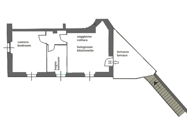 Il Cuore del Lago in Varenna - Foto 26