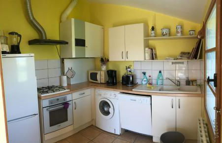 Gîte La Fournière de Costy près Eymet - Foto 15