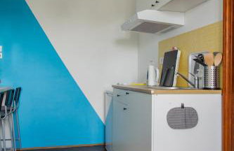 Cozy river view apartment - Foto 29