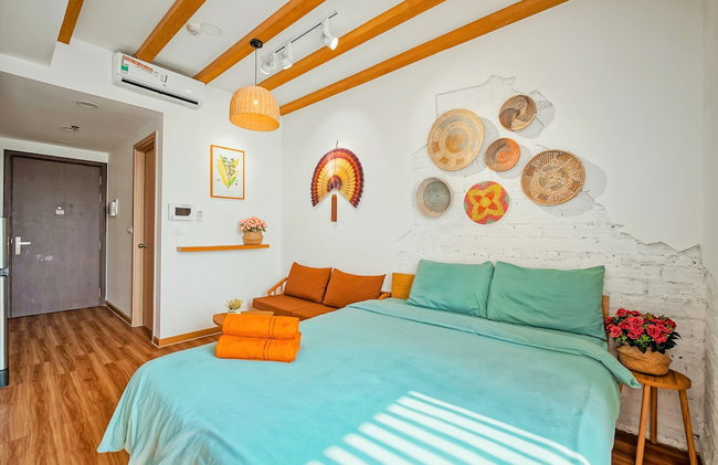 Saigon Central Apart - Infinity Pool&Gym - Foto 11