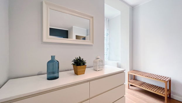 Stay U-nique Apartment Travessera - Foto 3, Entrada interior