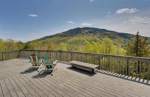 Luxury Vermont Vacation Rental Private Hot Tub! - Foto 40