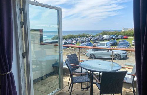 SEA VIEWS, beachside apartment with balcony - Foto 5