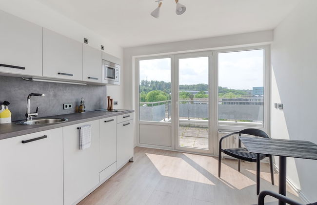 Limehome Wolfsburg Porschestraße - Foto 25