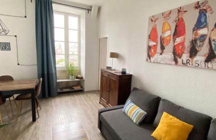 Ile de Ré - Proche plage - Hammam - Sauna - Piscine - 4 personnes - Foto 6