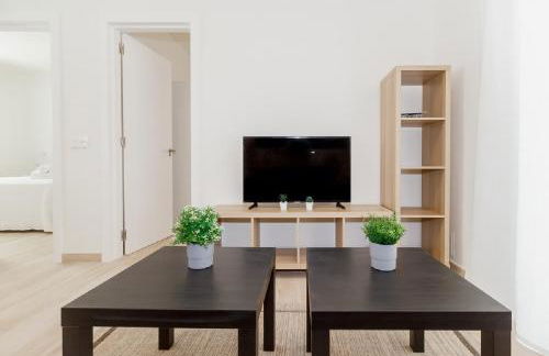 Moderno apartamento urbano en barrio histórico 1ºD - Foto 2