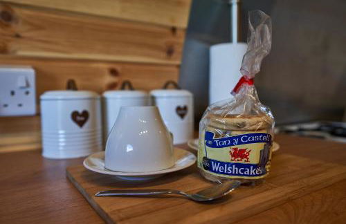 Pencastell Views Pod With Stunning Views - Foto 22