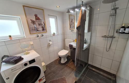 bird's nest Ferienwohnung in der Altstadt, offenes Fachwerk - Foto 5