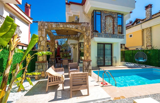 Villa Gelincik - Photo 45