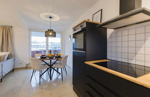 Moderne 2-Zimmer Wohnung - kostenloser Parkplatz - Foto 13