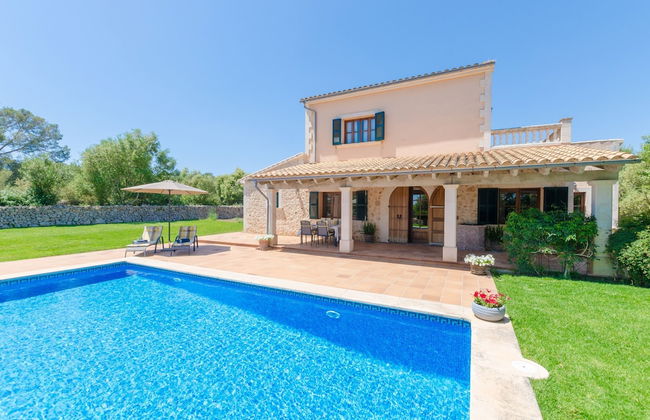 Es Vedat 4 in Mallorca - Foto 1