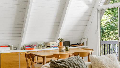 Luxury A-Frame Retreat - Foto 5