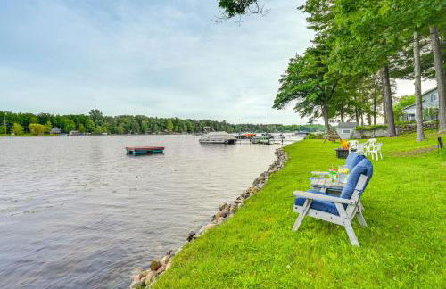 Hale Rustic Retreat on Long Lake Near Boat Launch! - Foto 22