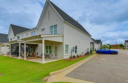 5 Mi to Auburn University Sleek Townhome with Patio - Photo 27