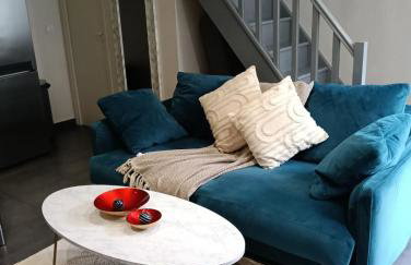 Fabulous Apartment AC Lovely Terrace 10 min Paris - Photo 1