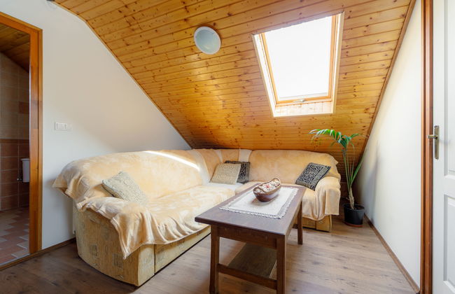 3 bedroom Apartment in Fonyód with garden and terrace - Photo 20