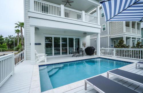 Stunning Stayin' Sandy-Private POOL & Walk to Beach! - Foto 47