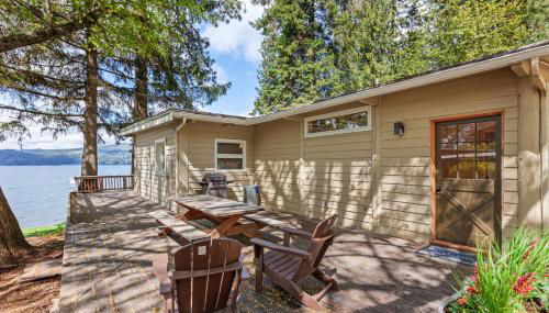 Sunnyside Cabin Coeur d' Alene ID - Foto 2