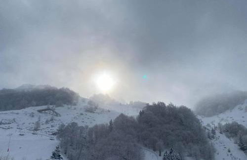 Pleine nature Pied pistes Piscine chauffée - Foto 48