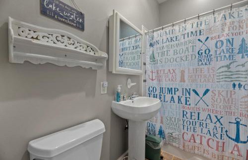 Martha Lake Retreat in Mercer WI - Foto 17