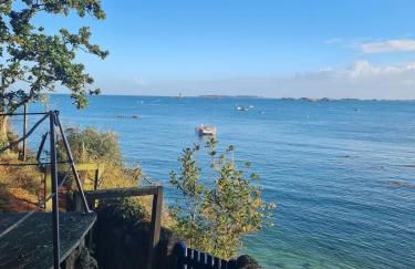 Grande maison familiale les pieds dans l'eau - Foto 33