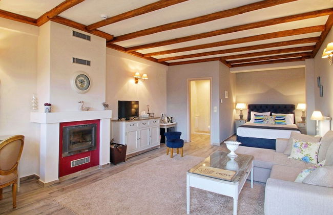 Almond House Suites Arachova - Adults Only - Foto 30