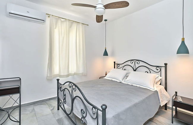 Villa Maria - Naoussa Pigeons Blue Gold Suite - Foto 12