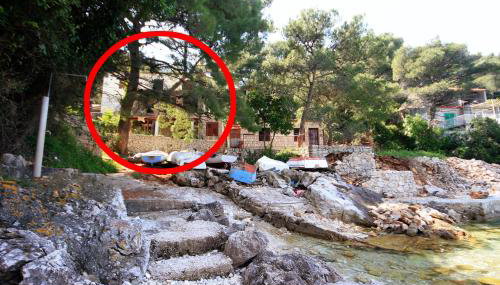 Apartments by the sea Sobra, Mljet - 7531 - Foto 2