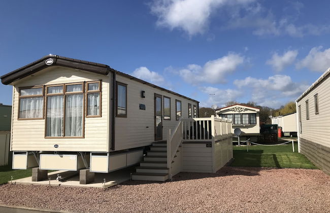 Beautiful 2-bed Caravan in Stratford-upon-avon - Foto 19