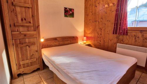 Appartement typique au pied des pistes avec balcon et parking - FR-1-505-45 - Foto 4