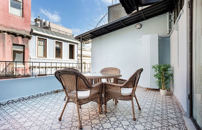 Port Galata Suites - Foto 49