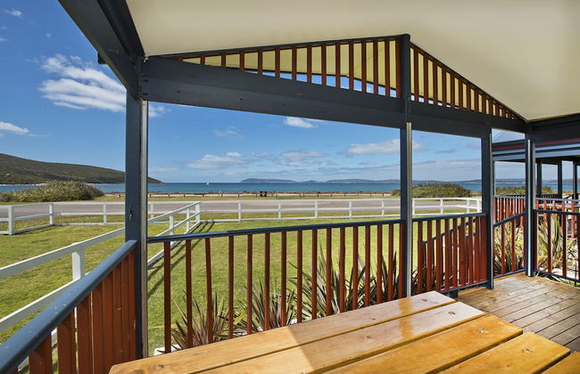 Acclaim Rose Gardens Beachside Holiday Park - Foto 20