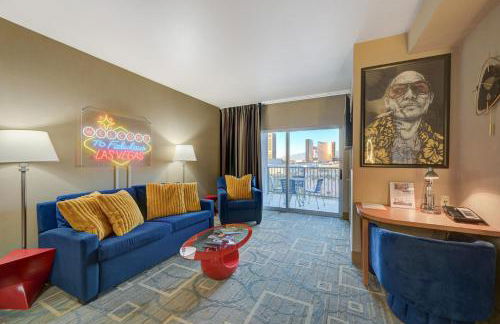 SPHERE IN 4K - Vintage Vegas Condo with Sphere and Strip Views! - Foto 7