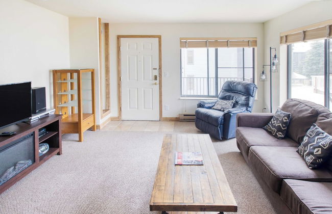 Boomerang Village 201 by Avantstay Ski In/ Ski Out Unit Close to Town! - Foto 3