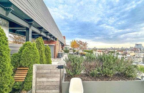 Penthouse in Greenpoint - Foto 16