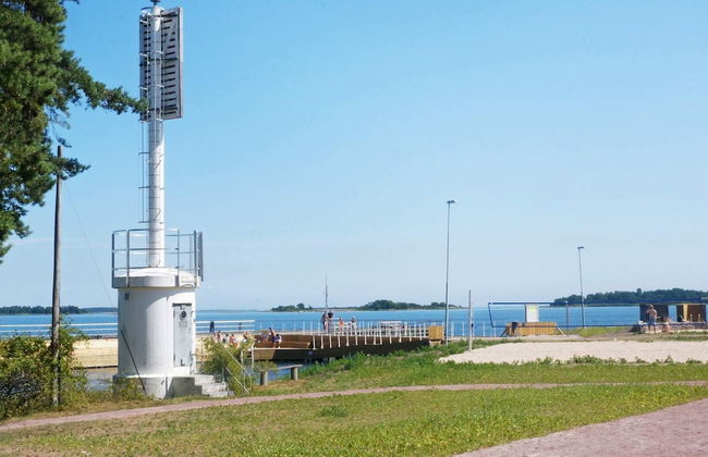 6 Person Holiday Home in Monsteras - Foto 12