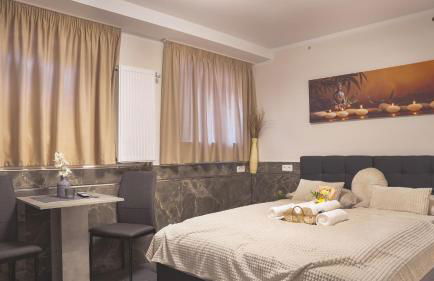 Amir Deluxe Motel - Foto 18