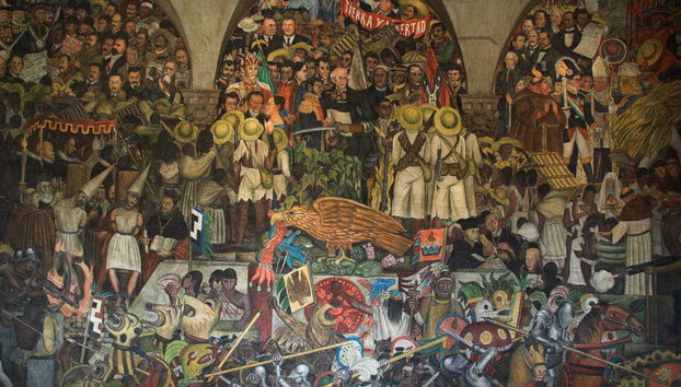 Mexico City Mural Tour - Foto 3