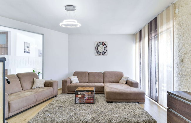 Modern Holiday Home in Pristeg With Pool - Foto 1