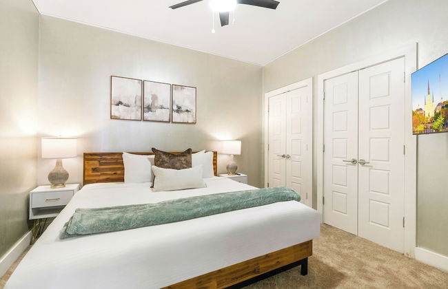 Gorgeous Condos Near French Quarter - Foto 22