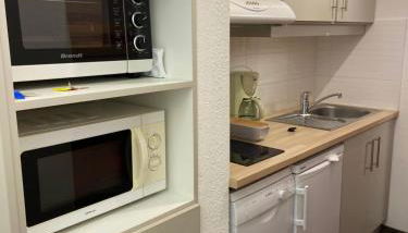 Appartement Les Menuires - 4 personnes à 20 m des pistes - Foto 5