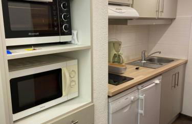 Appartement Les Menuires - 4 personnes à 20 m des pistes - Foto 5