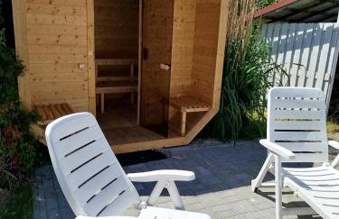 PRZYSTAŃ NAD BOBREM z Balią i Sauną - Foto 32