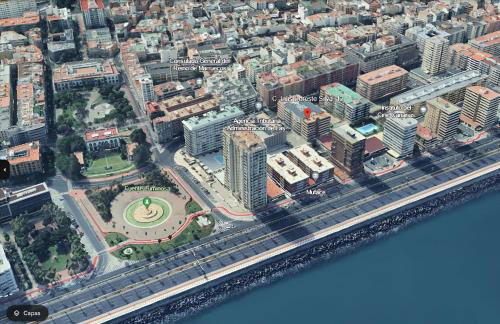 Brisa Urban Loft Céntrico Amplio y luminoso - Foto 2