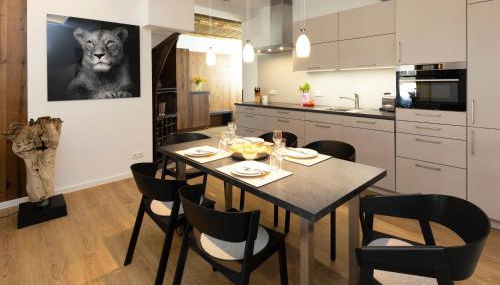 Safari Lodge Prora - mit Sauna und direktem Strandzugang - Foto 5