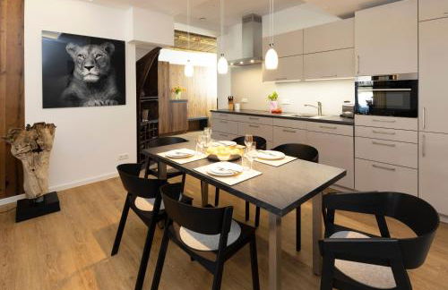 Safari Lodge Prora - mit Sauna und direktem Strandzugang - Foto 5