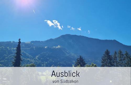 Ferienwohnung Grüntenausblick Bergblick & 2 Balkone im Allgäu - Foto 36