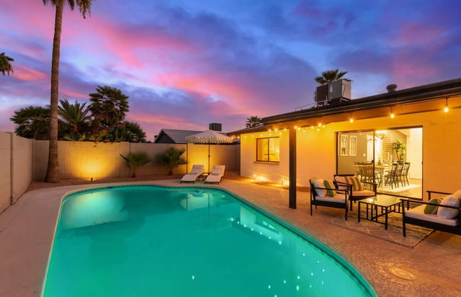 Broadway Palms Private Pool Chef Kitchen Office - Foto 36