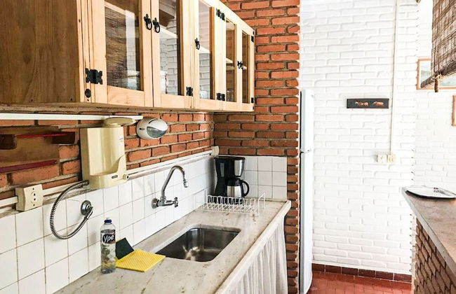 Loft Aconchegante em Meio à Natureza - Foto 6