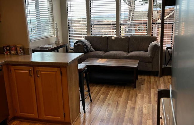 Oceanview Cabin 21 Jacuzzi Large Deck w View - Foto 6